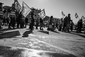 7 février 2023 : Défenses de retraites à Gap