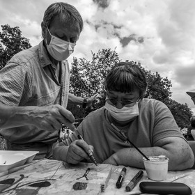 Aprés-midi jeux et autres activités