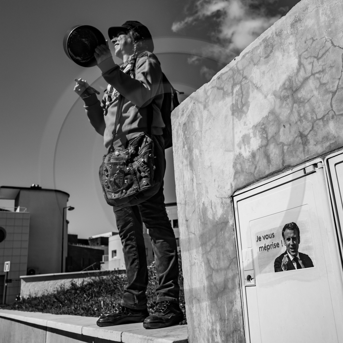 13 avril 2023 : Manifestation contre la réforme des retraites à Gap 13 avril 2023 : Manifestation contre la réforme des retraites à Gap