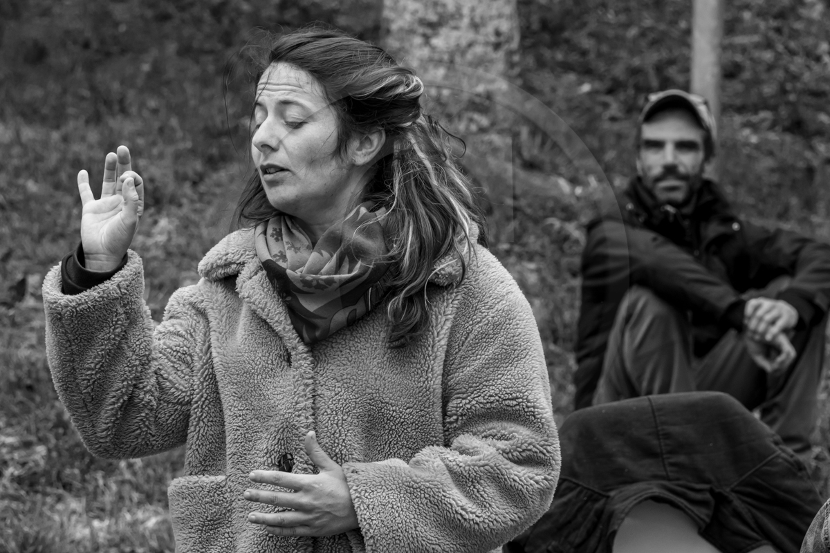 17 mai 2023 : une chorale à l'Ouort (2)