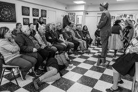 07 mai 2025 : Des clowns à l'Ouort