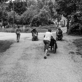 L'APF en visite à l'Ouort