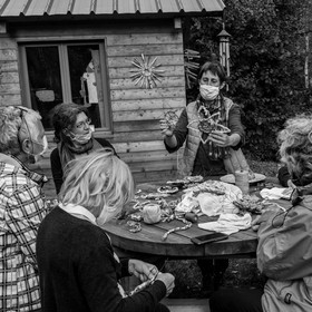 Semis, tournesols et jeux