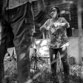 Sophrologie à l'Ouort de Benevènt (17 09 2020)