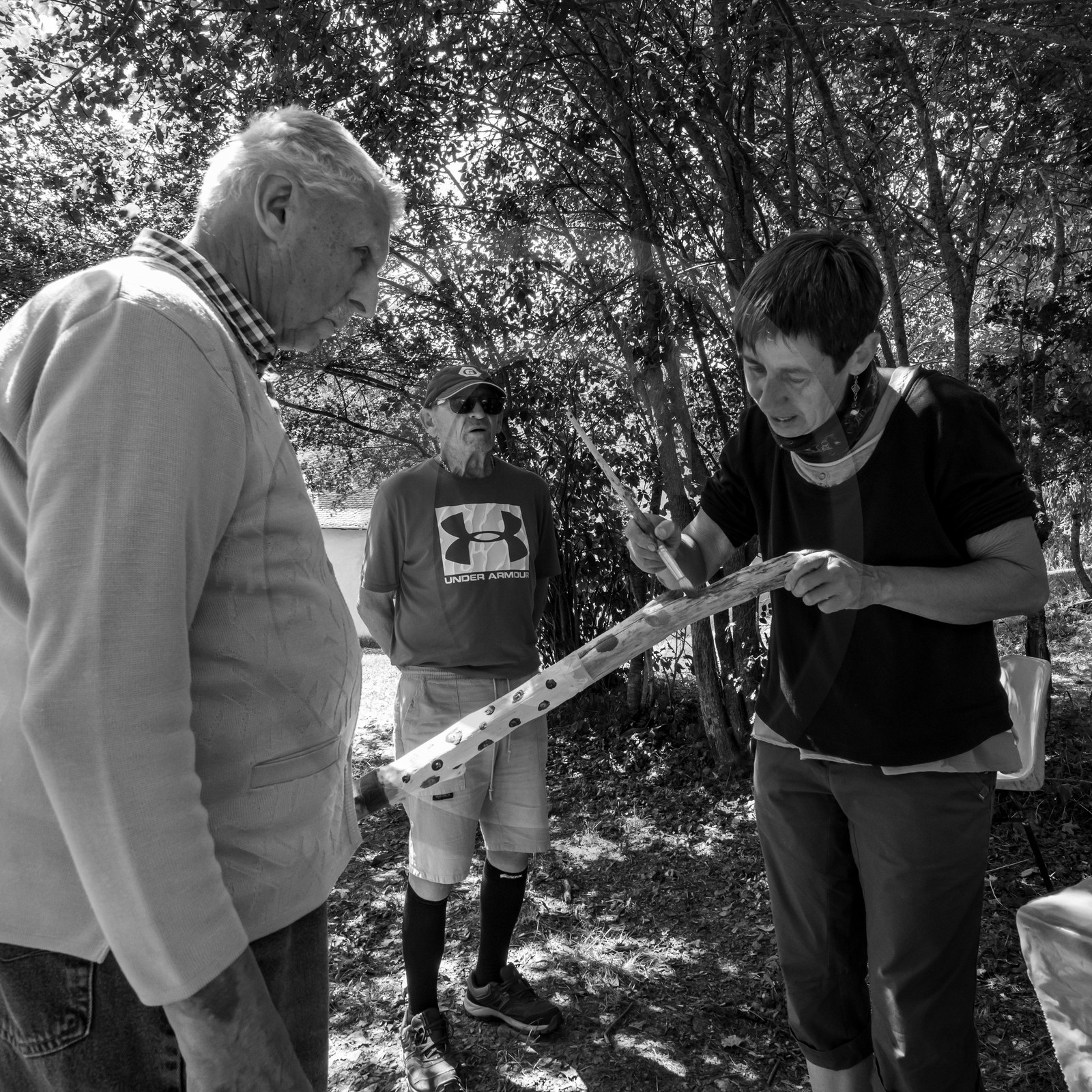 23 août 2021 : L'UCC à l'Ouort