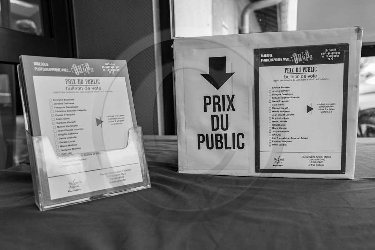 Automne photographique en Champsaur 2022 Automne photographique en Champsaur 2022
