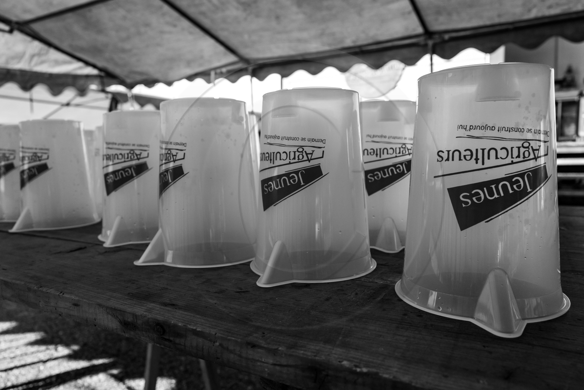 Rencontres paysannes à Saint-Bonnet en Champsaur