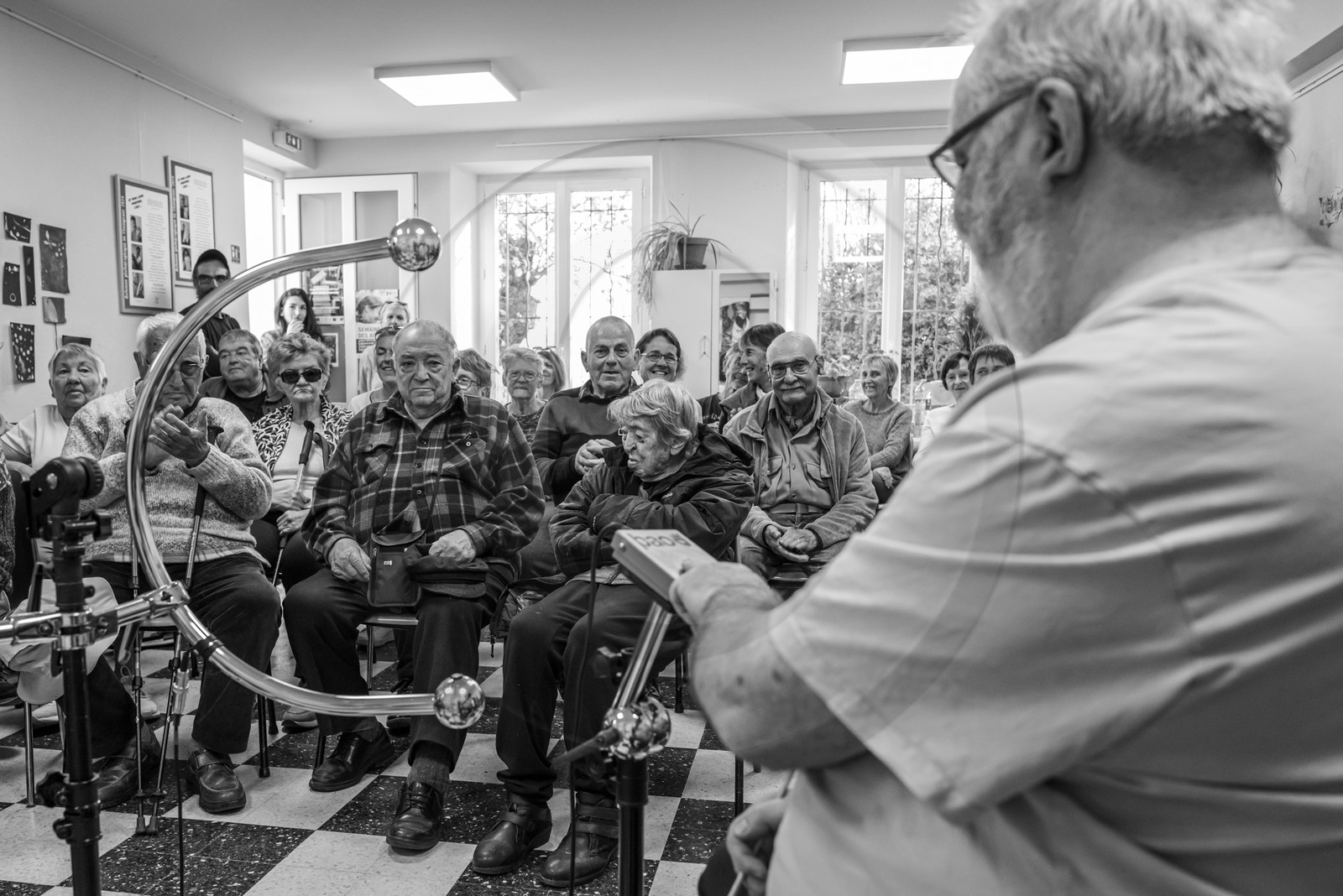30 octobre 2024 : Découverte du Bao Pao avec Jean Schumtz et la compagnie La Puce à l'Oreille 30 octobre 2024 : Découverte du Bao Pao avec Jean Schumtz et la compagnie La Puce à l'Oreille