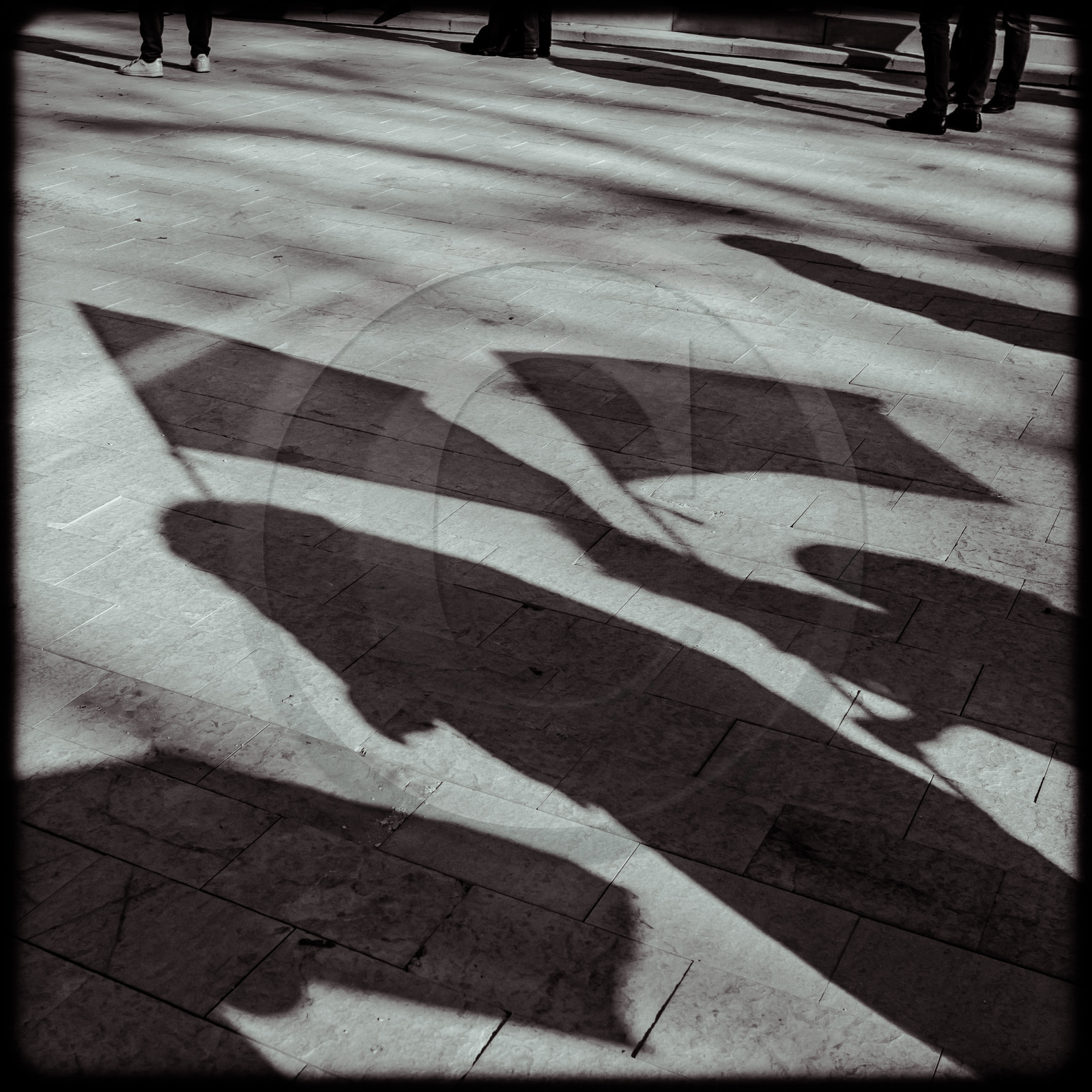 Manifestation pour la défense des retraites - Gap - 20 février 2020