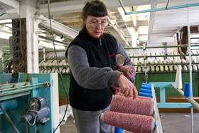 La Filature du Valgaudemar - Pelotes de laine