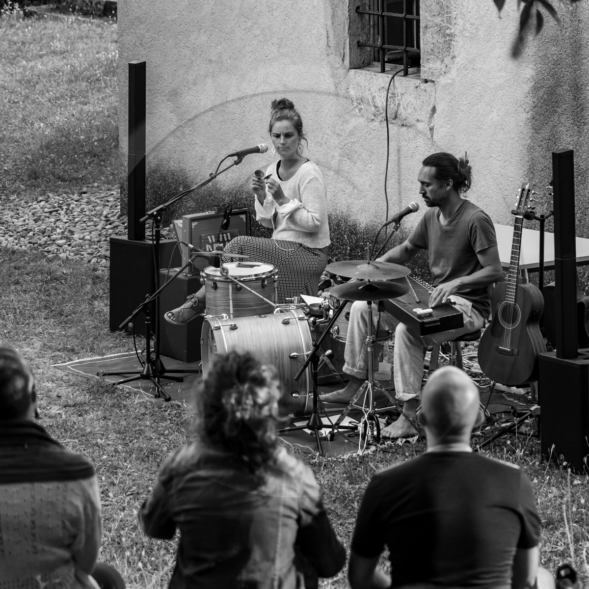 06 juillet 2022 : Concert avec le Duo Cloudance 06 juillet 2022 : Concert avec le Duo Cloudance