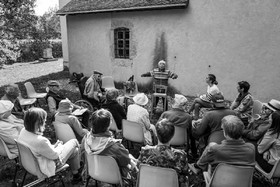 21 septembre 2022 : des contes et des histoires à l'Ouort de Benevènt