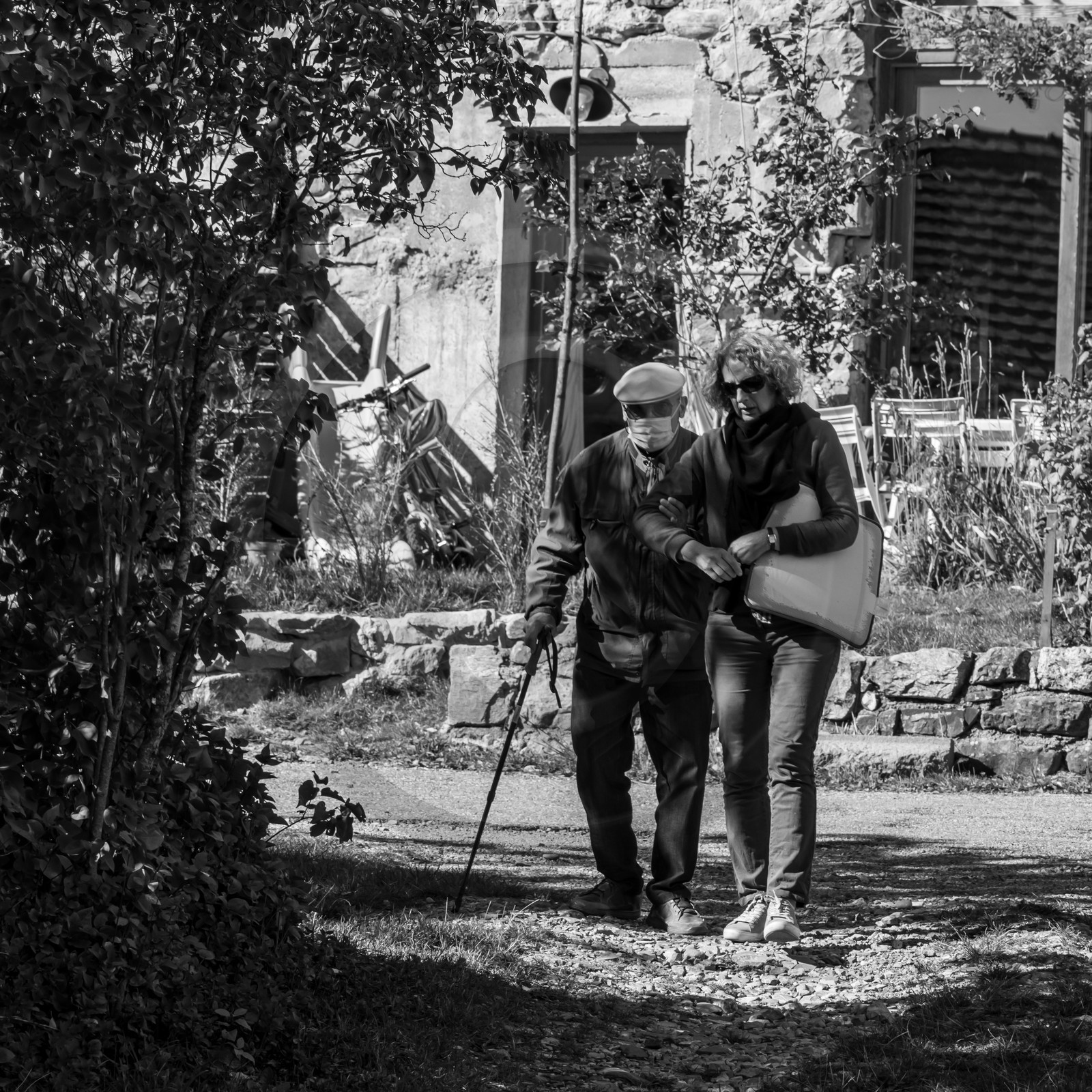 29 septembre 2021 : Joelette et contes