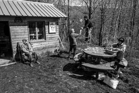 05 avril 2023 : C'est la reprise à l'Ouort