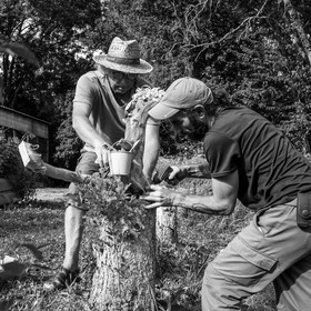 23 août 2017 - Animations