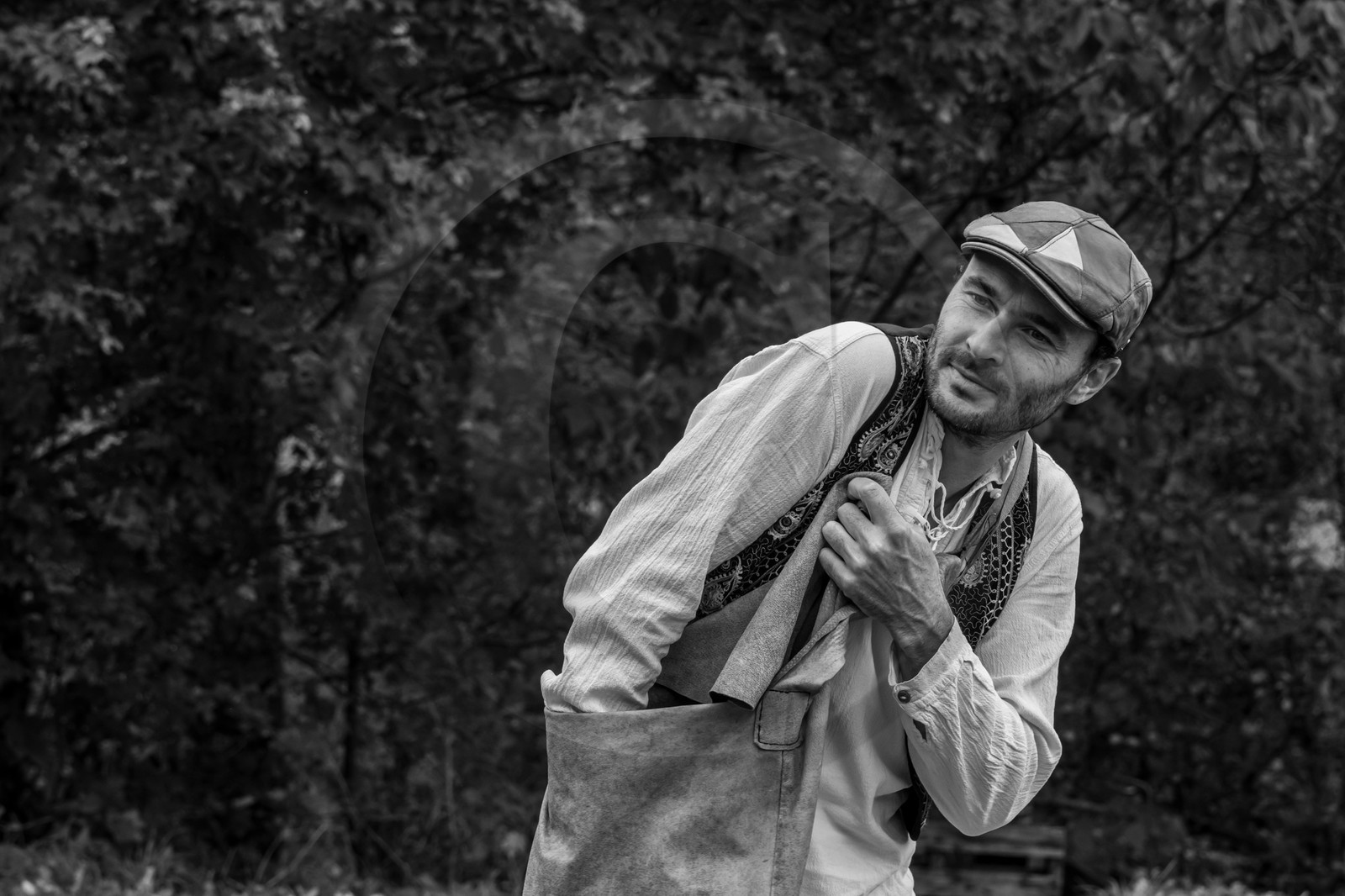 27 octobre 2024 : Contes avec Gilles Bougère