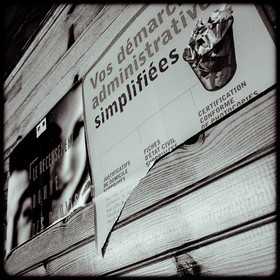 Ancienne mairie de Bénévent-et-Charbillac (05)