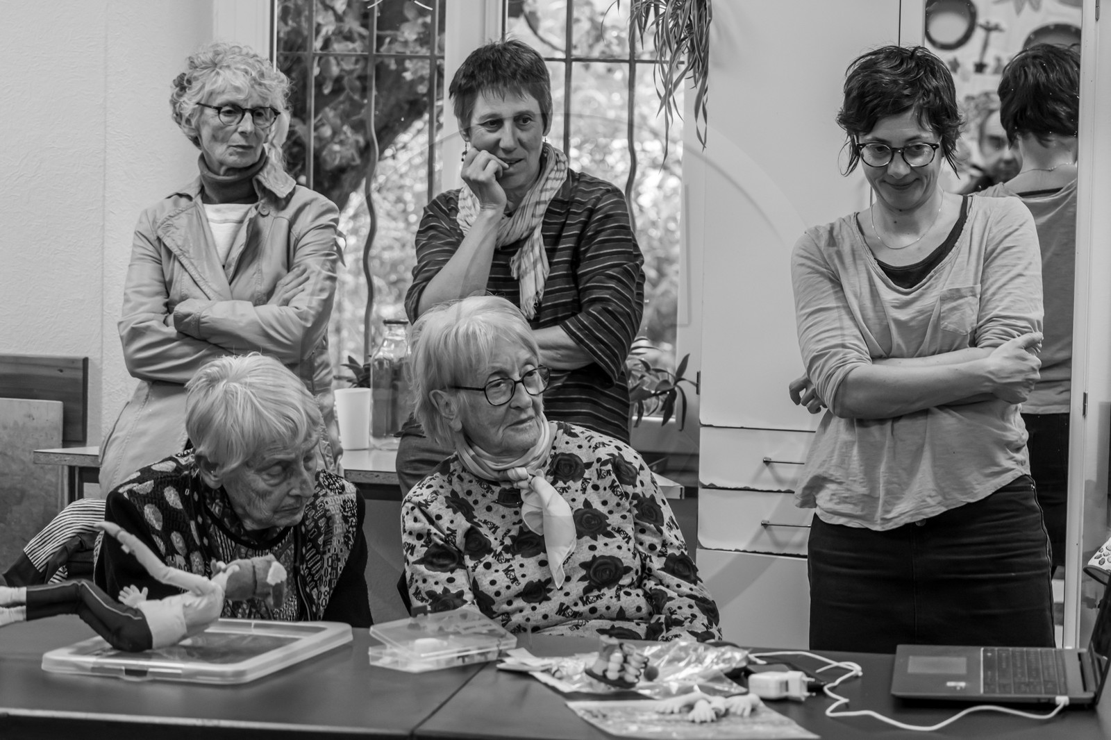 Découverte du cinéma d'animation avec le Studio 1017, studio d'animation implanté dans le Champsaur à Saint-Laurent-du-Cros