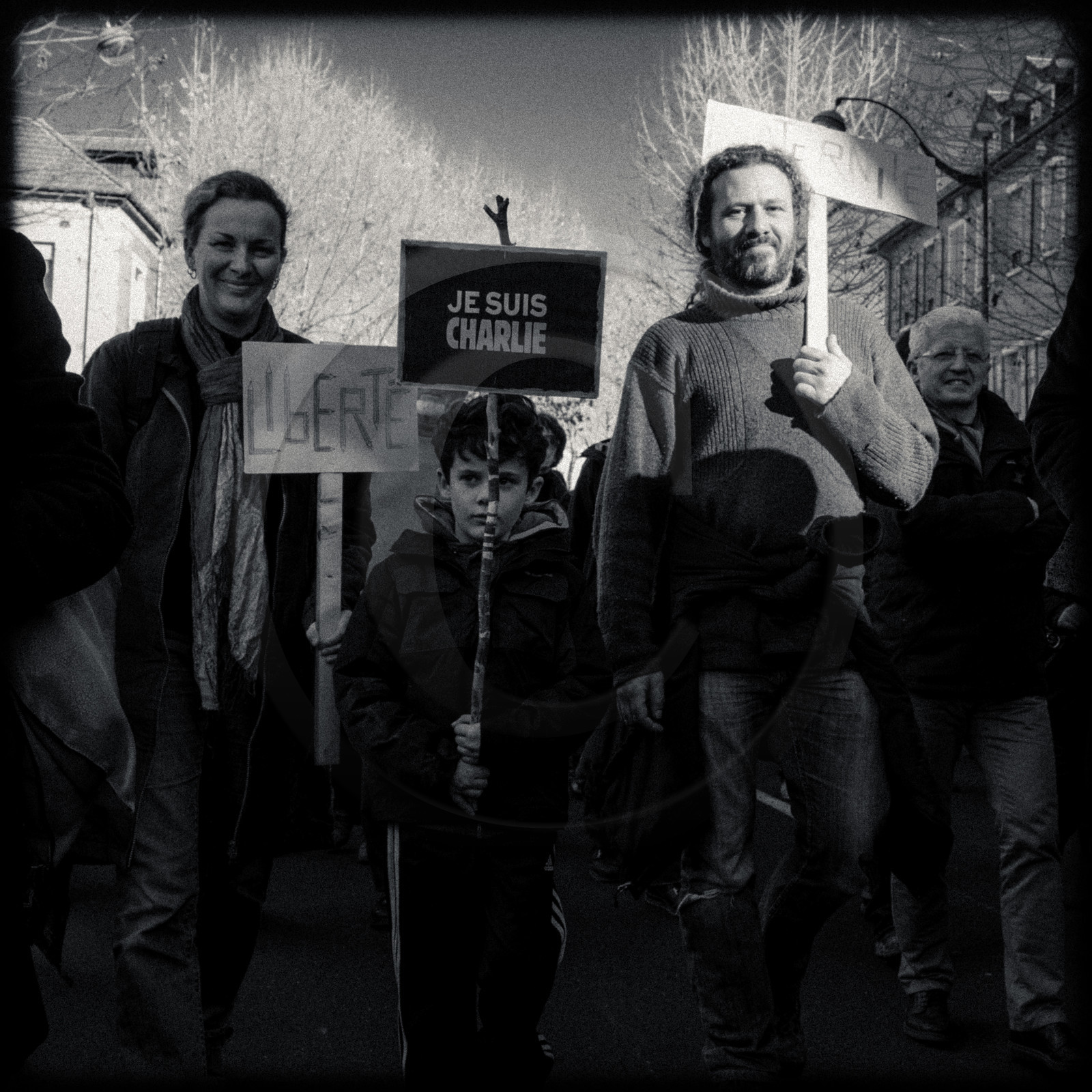 Je suis Charlie Je suis Charlie