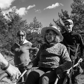 02 octobre 2019 : promenade en joelette