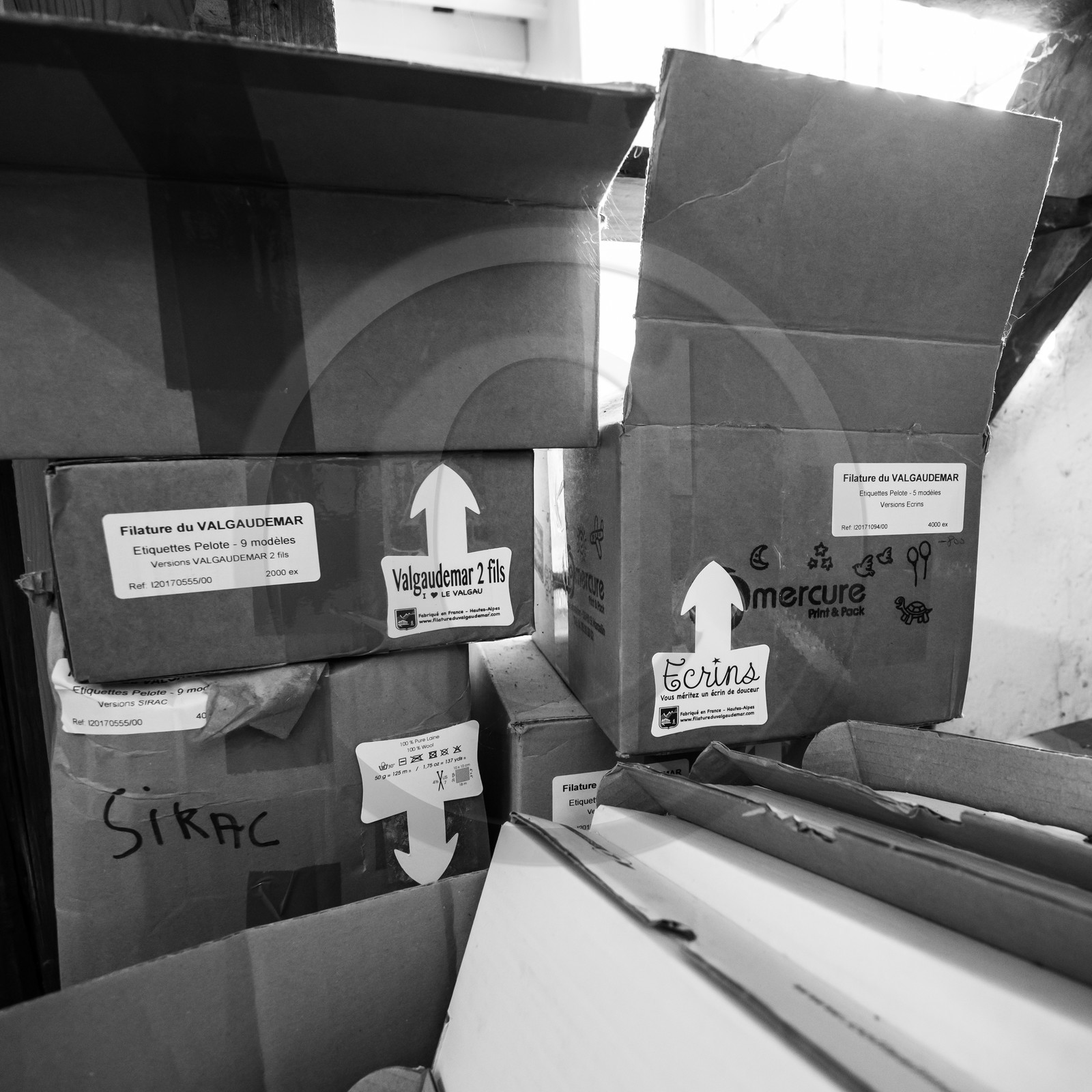 La Filature du Valgaudemar