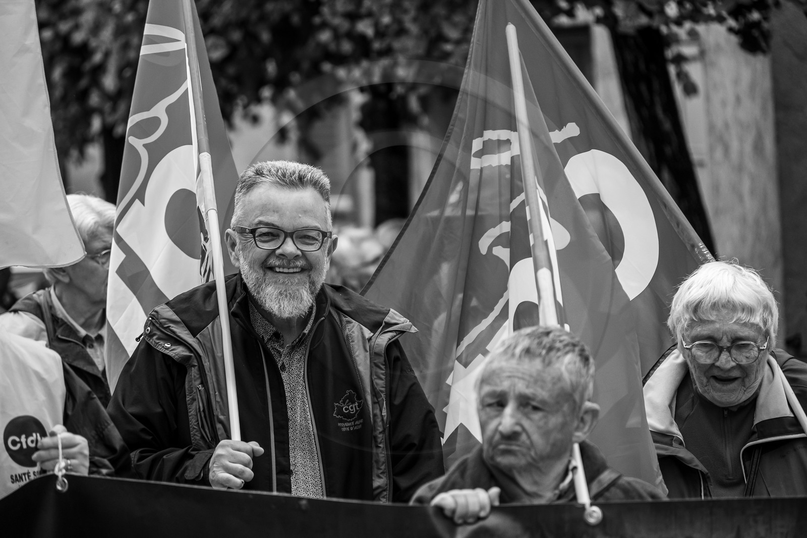 15 juin 2024 - Gap (Hautes-Alpes)- Manifestation contre l'extrême droite 15 juin 2024 - Gap (Hautes-Alpes)- Manifestation contre l'extrême droite