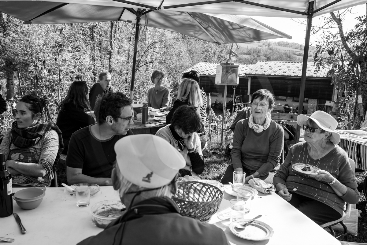 26 octobre 2022 : dernier mercredi de la saison à l'Ouort