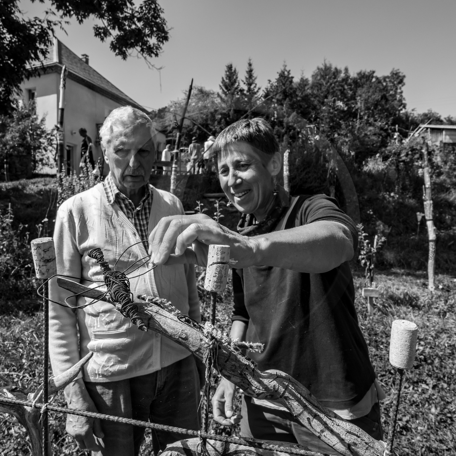 23 août 2021 : L'UCC à l'Ouort