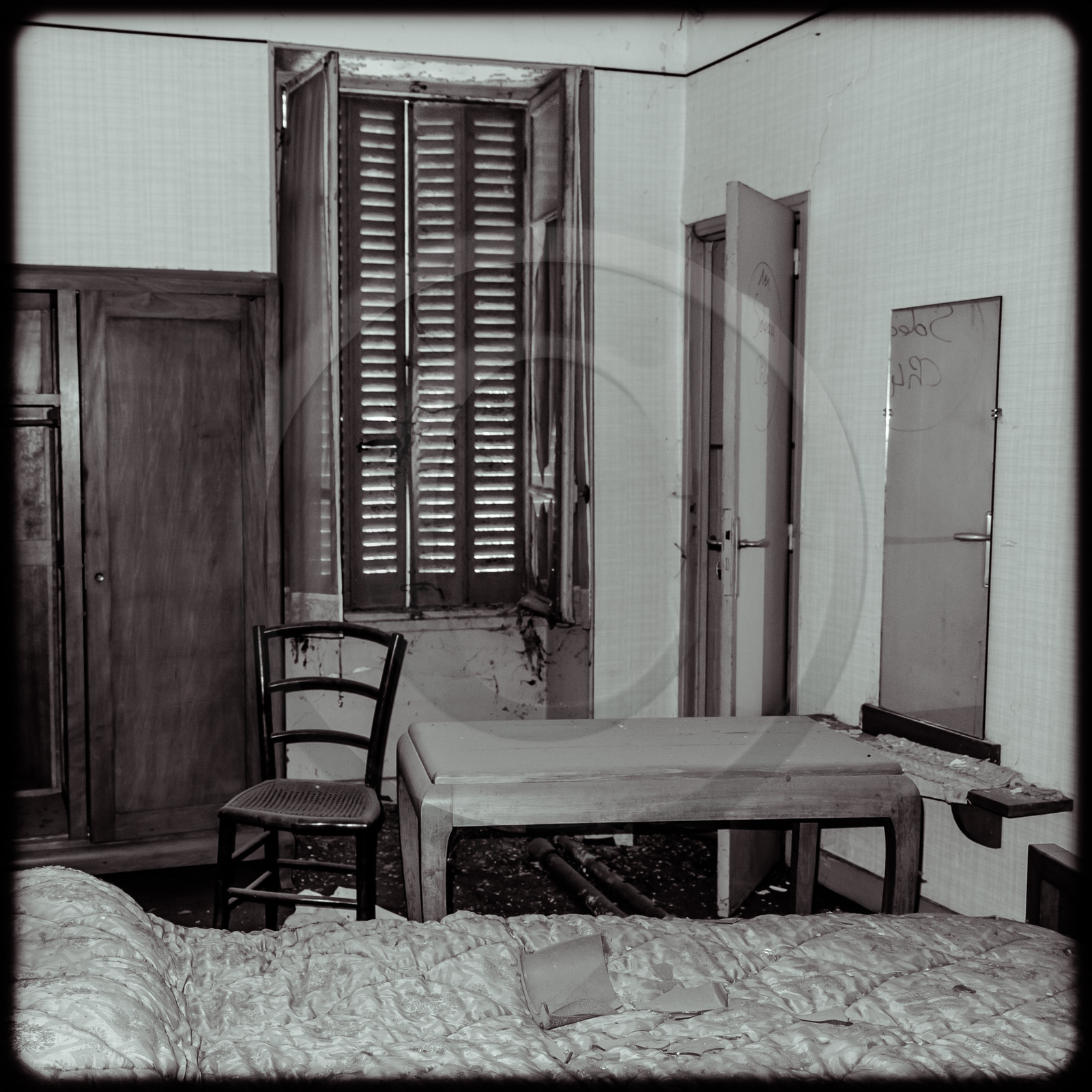 L'Hôtel Fourrat à La-Roche-de-Rame