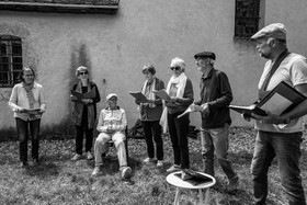 22 mai 2024 : Chants polyphoniques occitans avec Lo Rescontre Gapian