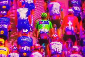 Le Tour de France cycliste 2021