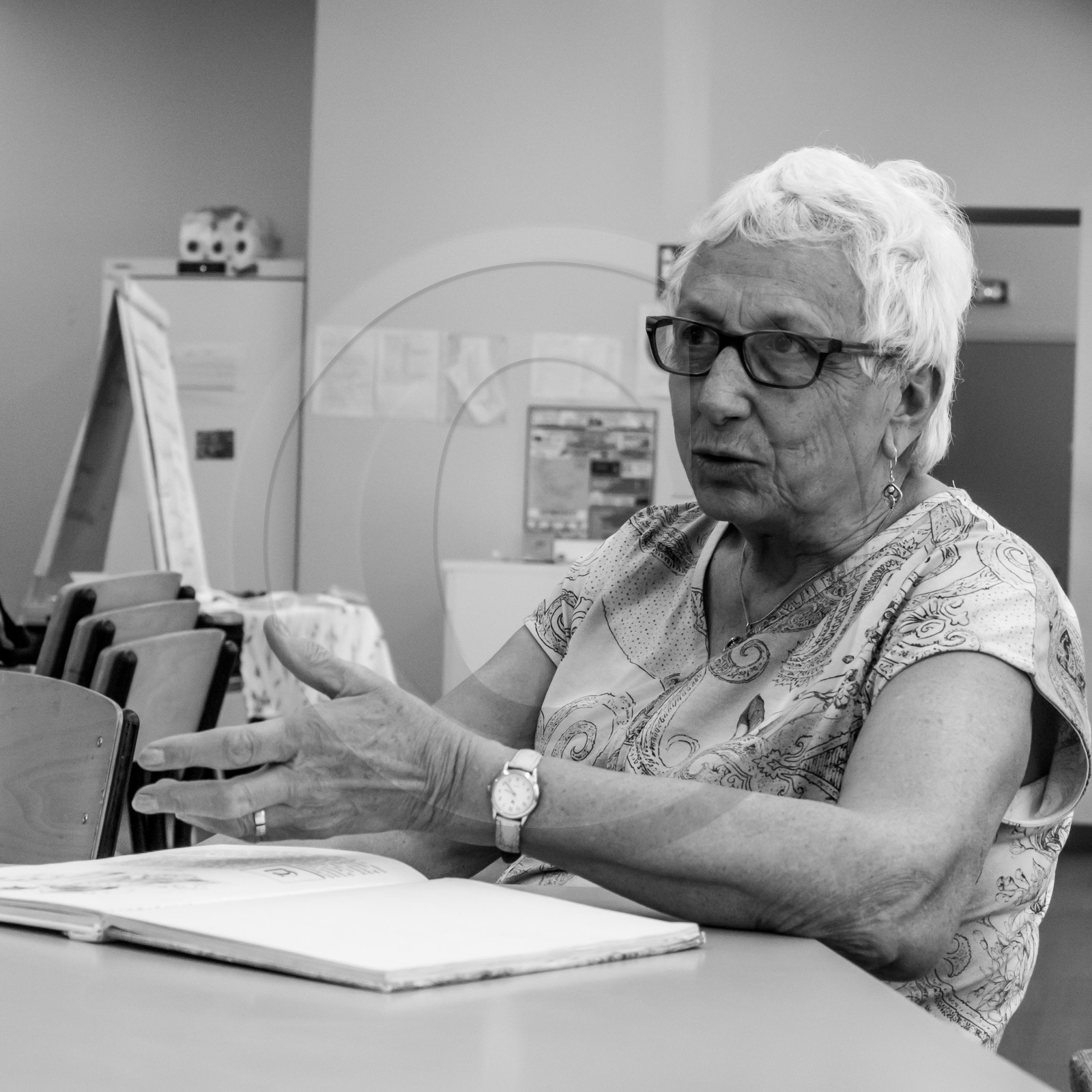 Contes avec les bénévoles de la bibliothèque de Saint-Bonnet