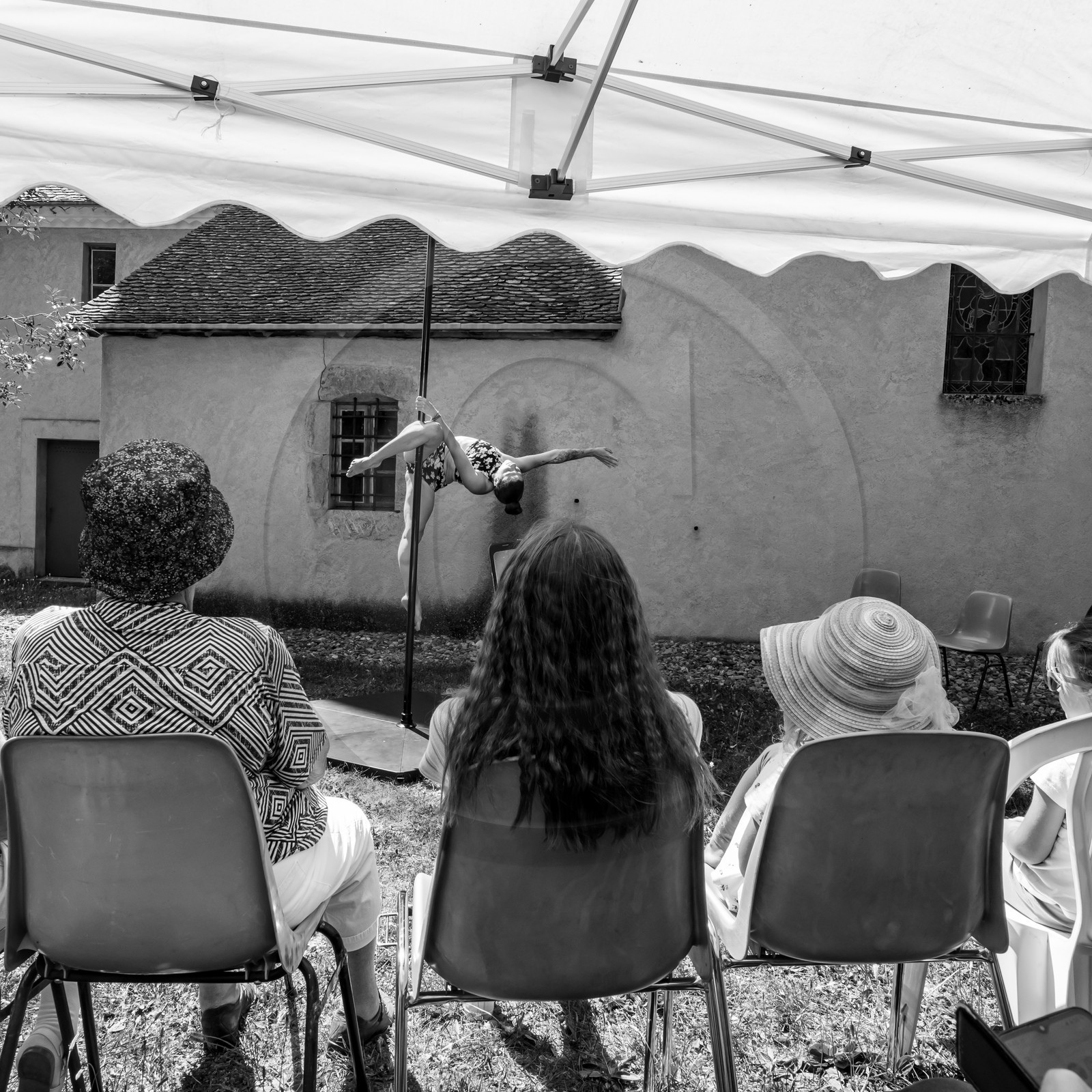 18 août 2021 : Pole Dance à l'Ouort 18 août 2021 : Pole Dance à l'Ouort