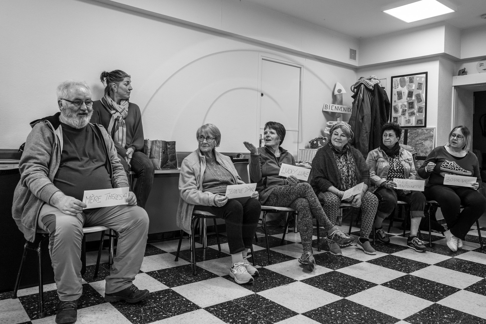 15 mai 2024 : Création d'un jeu avec Fabrice Chazal