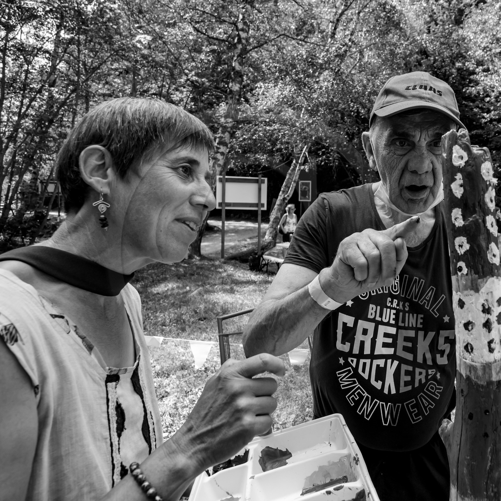 11, 12 et 13 août 2021 : L'Echo des Mots