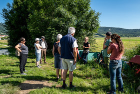 Légumontagne : maraichage biologique à Ancelle