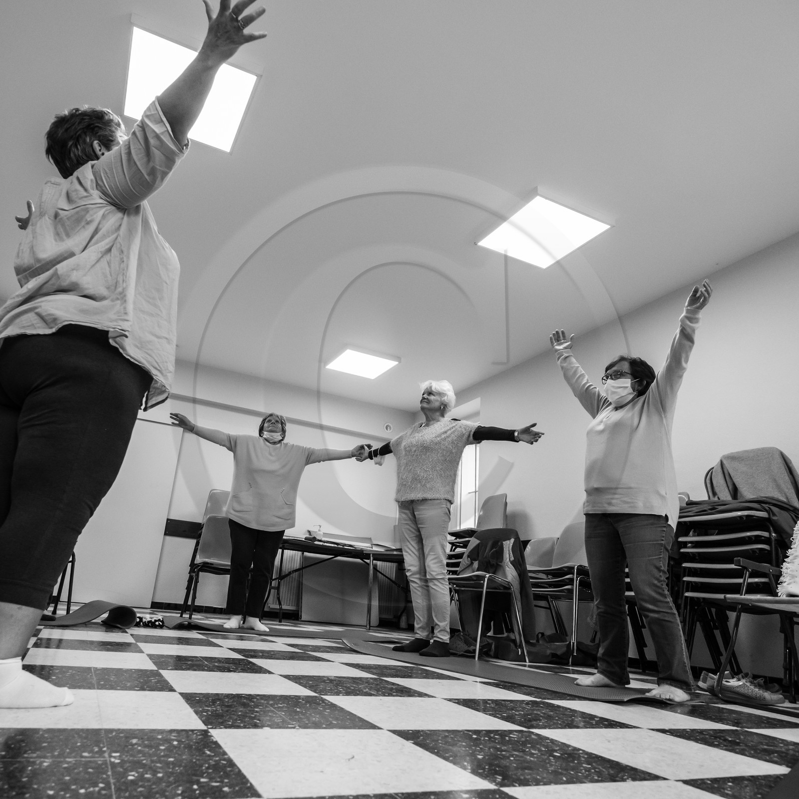 Sophrologie à l'Ouort de Benevènt (01 10 2020)