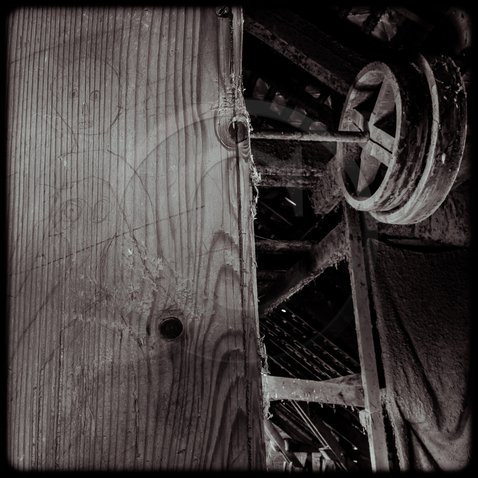 L'usine de Fenasse L'usine de Fenasse