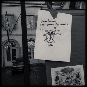 Je suis Charlie