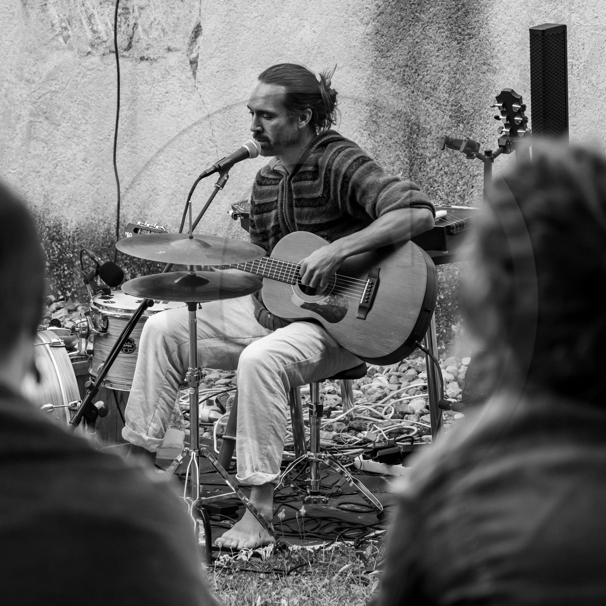 06 juillet 2022 : Concert avec le Duo Cloudance