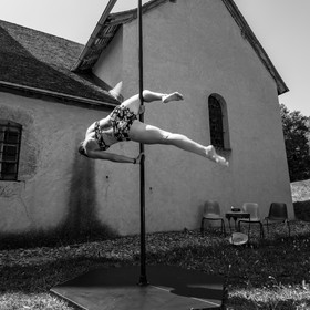 18 août 2021 : Pole Dance à l'Ouort