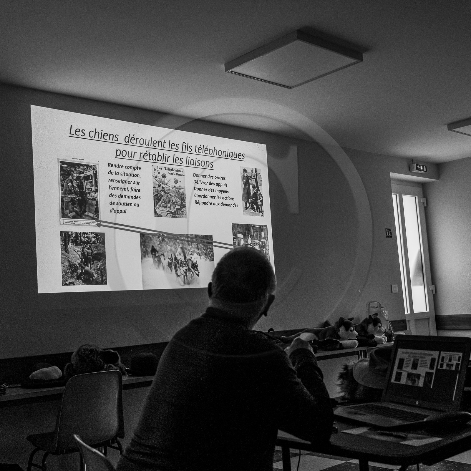 12 avril 2023 : Une épopée inconnue