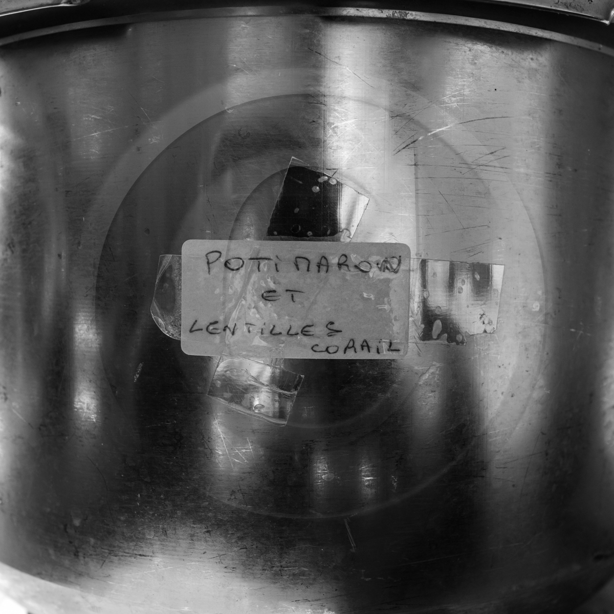 05 novembre 2022 : des pommes et des soupes