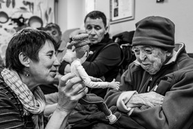 Découverte du cinéma d'animation avec le Studio 1017, studio d'animation implanté dans le Champsaur à Saint-Laurent-du-Cros