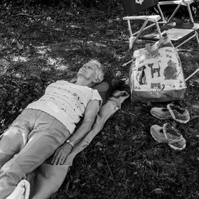 Sophrologie à l'Ouort de Benevènt (17 09 2020)