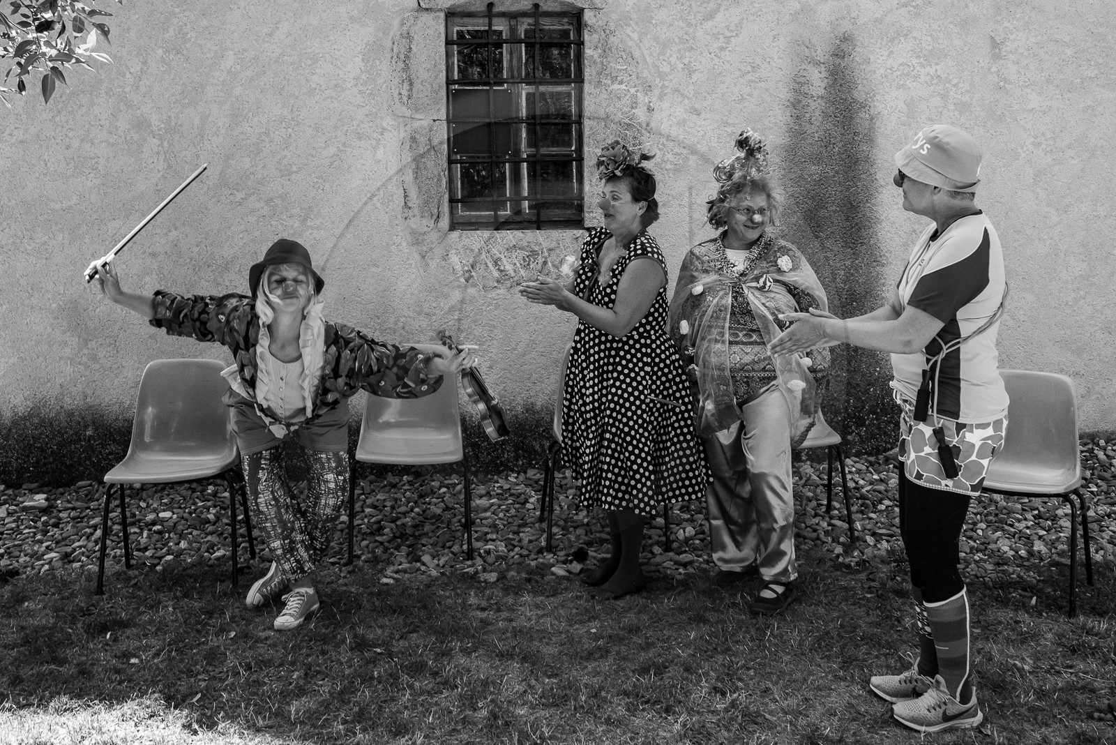 07 août 2023 : Journée des aidants