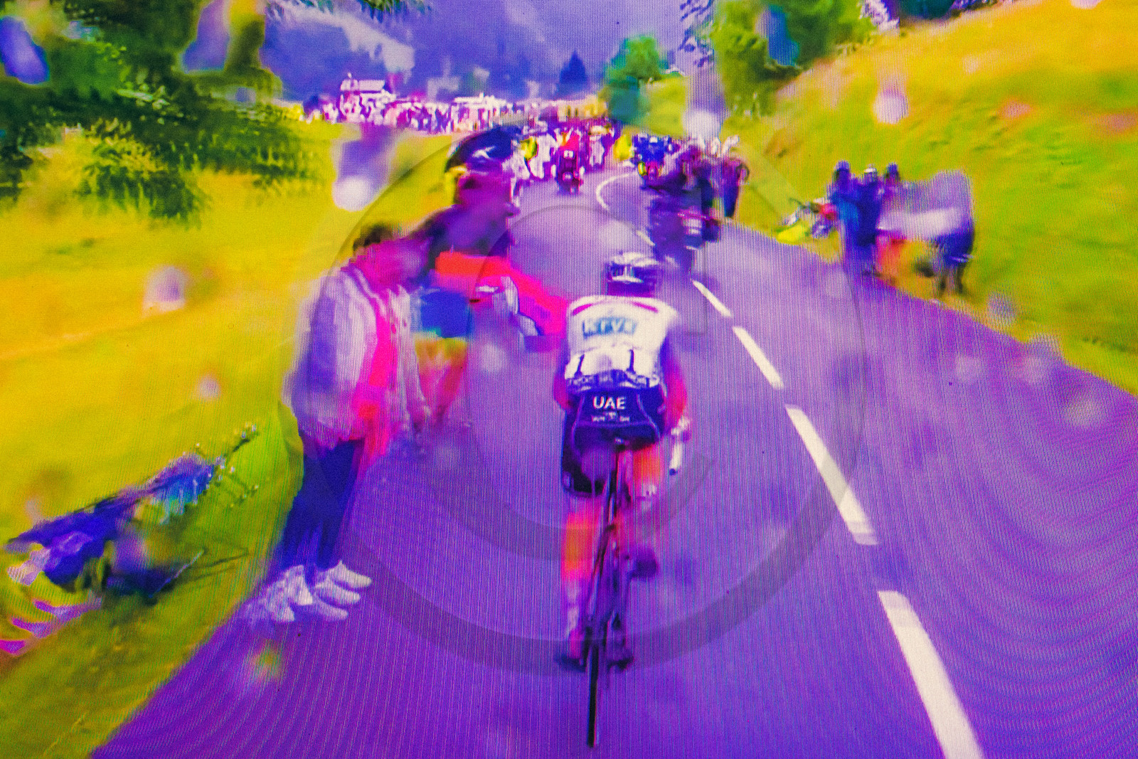 Le Tour de France cycliste 2021 Le Tour de France cycliste 2021