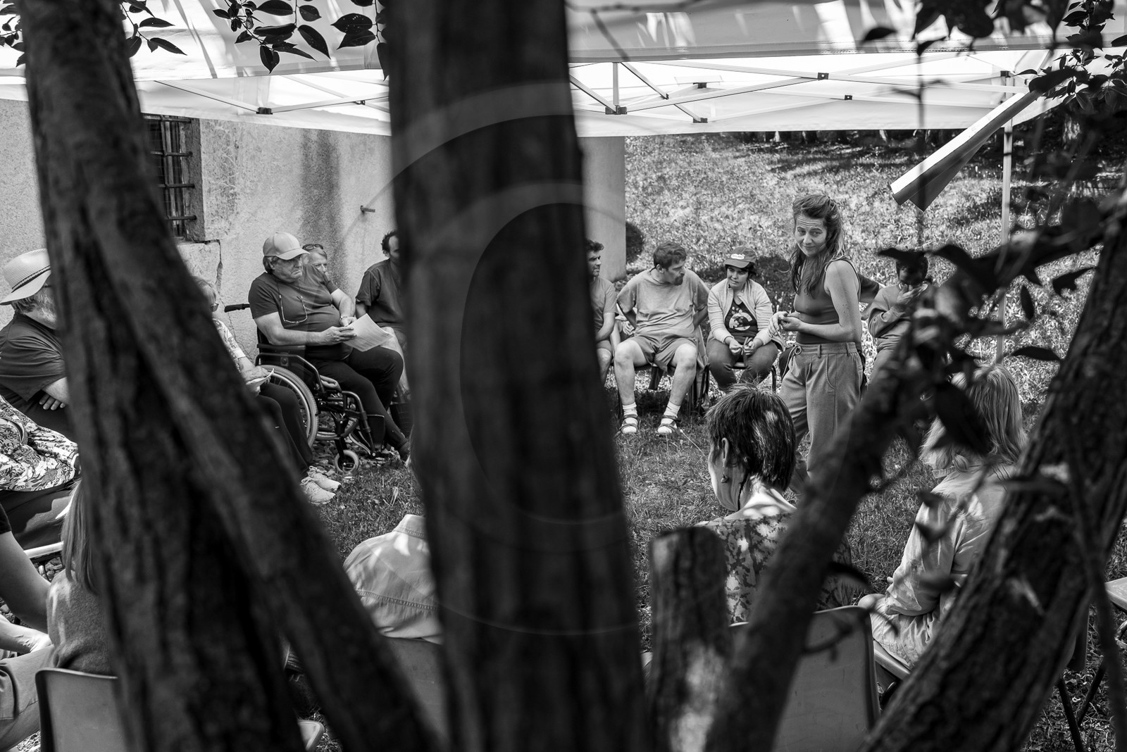 28 juin 2023 : Une chorale à l'Ouort (3)