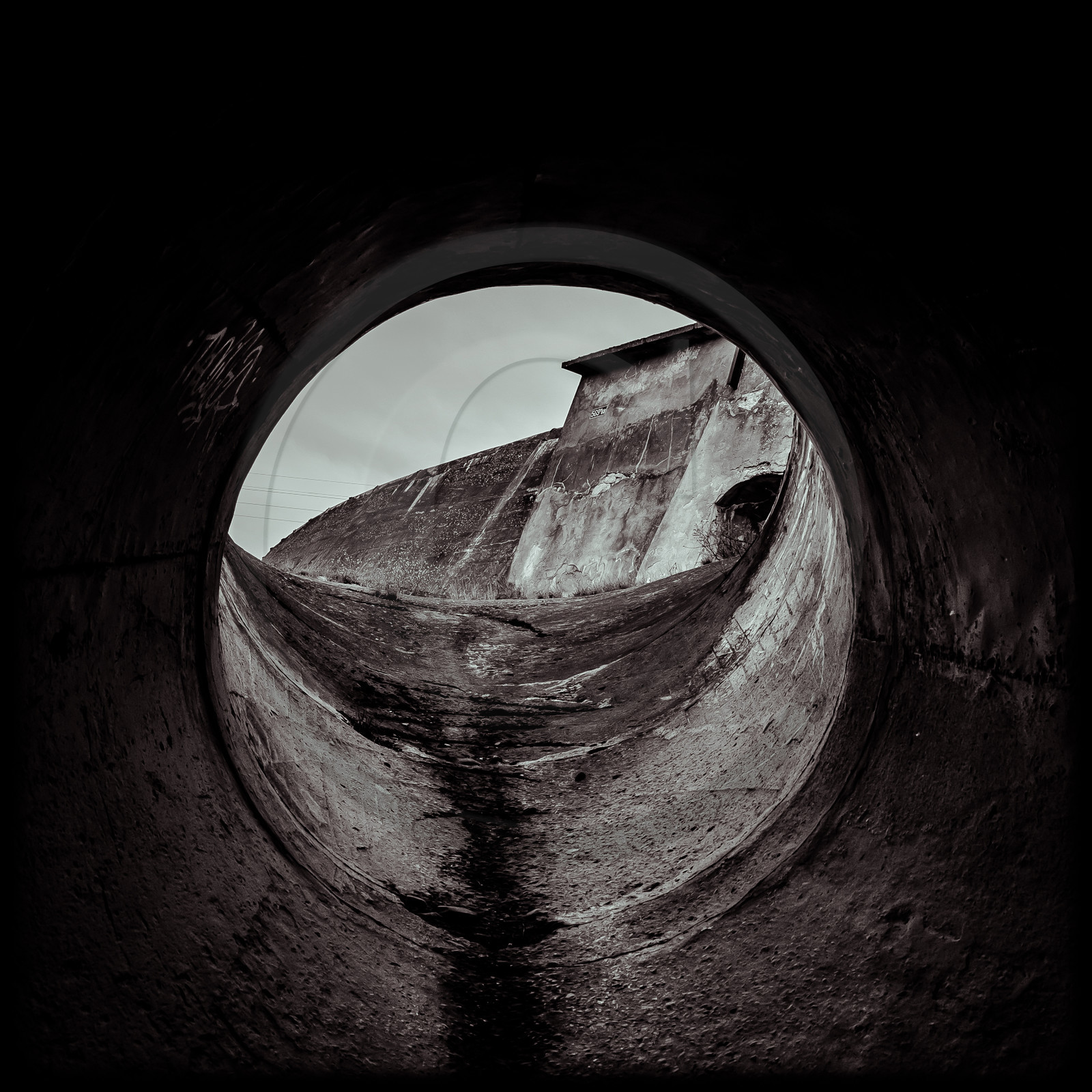 Centrale hydroélectrique du Beynon Centrale hydroélectrique du Beynon