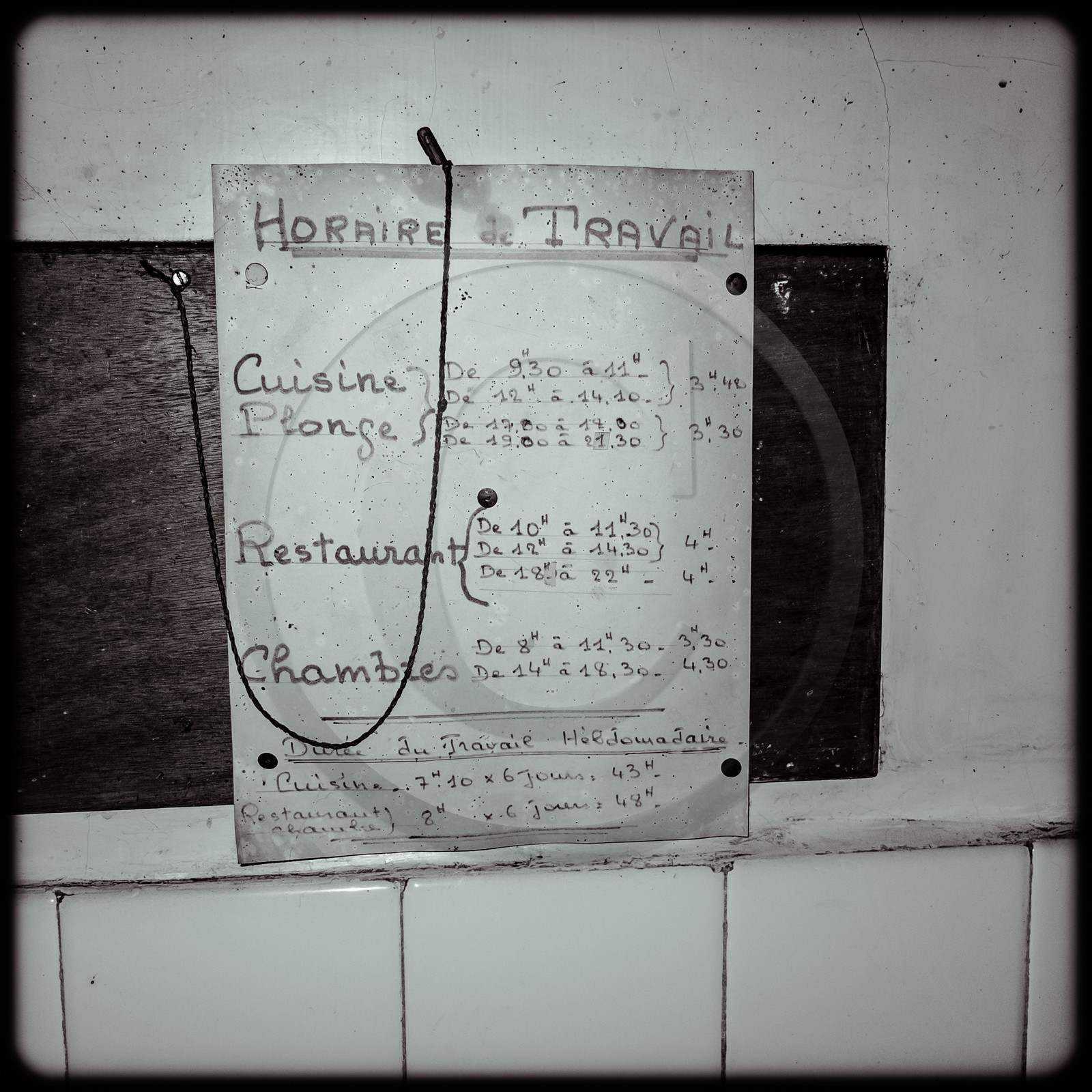 L'Hôtel Fourrat à La-Roche-de-Rame